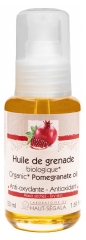 Laboratorio del Alto Ségala Aceite de Granada Ecológico 50 ml