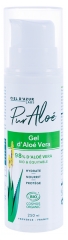 Gel 98% d'Aloe Vera Bio 250 ml