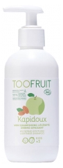 Toofruit Kapidoux Dermo-Soothing Lightness Shampoo Organic 200ml