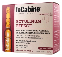 LaCabine Botox-Like 10 Ampullen