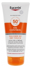 Eucerin Sun Protection Sensitive Protect Sun Gel-Crème Texture Ultra-Légère SPF50+ 200 ml