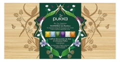 Pukka Organic Tea and Infusions Discovery Set 42 Sachets