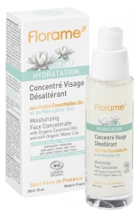 Florame Hydratation Moisturizing Face Concentrate Organic 30ml