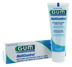 GUM HaliControl Gel Dentifrice 75 ml