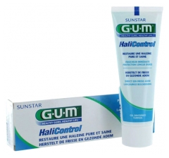 GUM HaliControl Toothpaste Gel 75ml