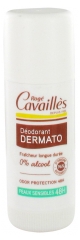 Rogé Cavaillès Dermato Deodorant Sensitive Skin 48H Stick 40ml