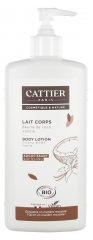 Cattier Latte Biologico Ammorbidente per il Corpo 500 ml