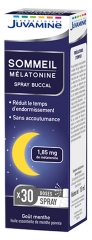 Juvamine Sommeil Mélatonine Spray Buccal 15 ml