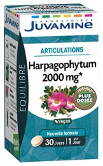 Juvamine Harpagophytum 2000 mg 30 Tabletek