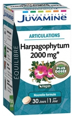 Juvamine Phyto Harpagofito 2000 mg 30 Comprimidos