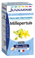 Juvamine Millepertuis 60 Comprimés