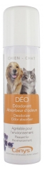 Canys Deo kaķiem un suņiem 150 ml
