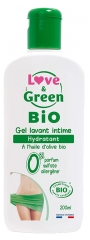 Love & Green Love & Green Gel Lavant Intime Hydratant Bio 200 ml
