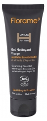 Gel de Curățare Visage Bio Florame Homme 75 ml