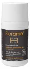 Florame Bio Kuličkov&yacute; Deodorant pro muže 50 ml