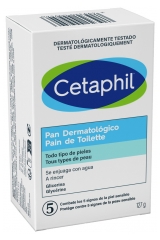 Cetaphil Pain de Toilette 127 g