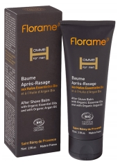 Florame Men After Shave Balm Organic 75ml