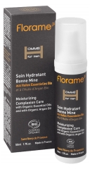 Florame Man Organic Healthy Glow Moisturizer 50 ml
