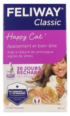 Feliway Classic Recharge 48 ml