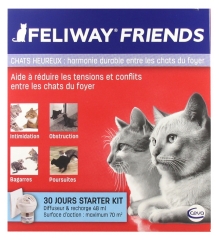 Ceva Feliway Friends Starter Kit
