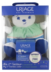 Uriage Baby 1. Duft Eau de Soin Parfumée 50 ml + Doudou Angebot