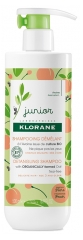 Klorane Junior Pfirsich Entwirrendes Shampoo 500 ml