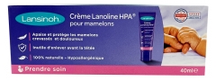 Crème Lanoline HPA Pour Mamelons 40 ml