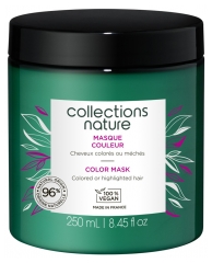 Collections Nature Masque Couleur 250 ml