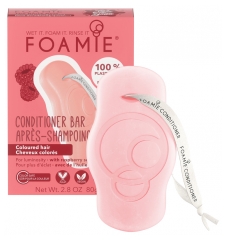 Foamie Fast Balsam Farvet H&aring;r 80 g