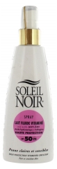 Soleil Noir Spray Lait Fluide Vitaminé SPF50 150 ml