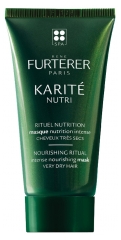 René Furterer Karité Nutri Rituel Nutrition Masque Nutrition Intense 30 ml