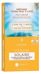 René Furterer Vitalfan Solar Pack 2 x 30 Capsule