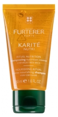 René Furterer Karité Nutri Rituel Nutrition Shampoing Nutrition Intense 50 ml