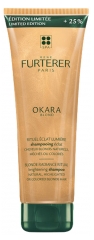 René Furterer Okara Blond Brightening Light Ritual Shampoo 250 ml Incluyendo 50 ml Libre