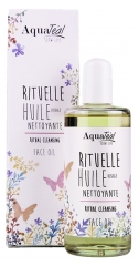 AquaTéal Aceite Limpiador Ritual Facial 100 ml