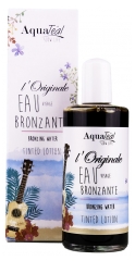 AquaT&eacute;al A Original &Aacute;gua Bronzeadora Rosto 100 ml