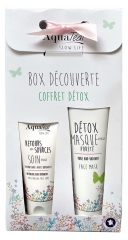 AquaTéal Detox Box