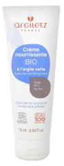 Argiletz Pflegecreme Grüner Ton Trockene Füße 75 ml