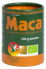 Flamant Vert Maca Organic Powder 150 g