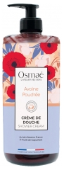 Osmaé Crème de Douche Avoine Poudrée 1 L
