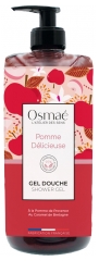 Osmaé Gel de Ducha de Manzana Deliciosa 1 L