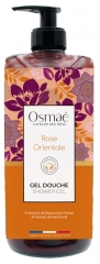 Osmaé Duschgel Orientalische Rose 1 L