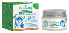 Puressentiel Resp OK Baume de Massage Pectoral Bébé 30 ml