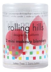 Rolling Hills 2 Mini Éponges de Maquillage