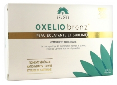 Oxelio Bronz' Peau Éclatante et Sublimée 60 Capsules