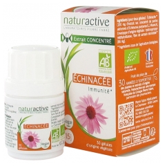 Naturactive &Oslash;kologisk Echinacea 30 Kapsler