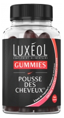 Lux&eacute;ol Haargroei 60 Gummies