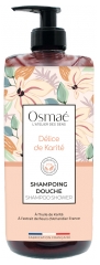 Osmaé Shampoing Douche Délice de Karité 1 L