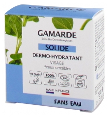 Gamarde Bio Trdni Vlažilnik za Obraz 32 ml