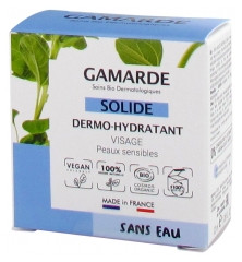 Gamarde Dermo-Hidratante Sólido Facial Orgánico 32 ml